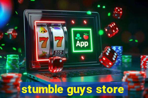 stumble guys store